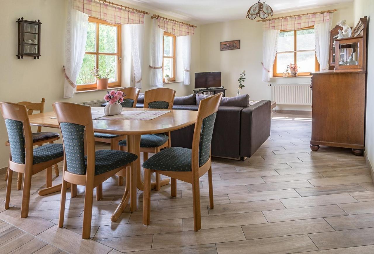 Appartement Eulenberghof Kraus à Altenkunstadt Extérieur photo