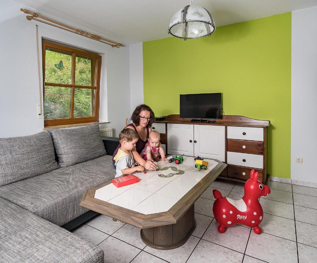 Appartement Eulenberghof Kraus à Altenkunstadt Extérieur photo