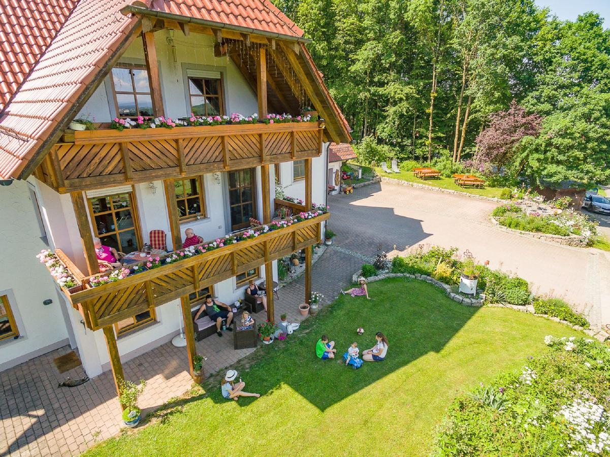 Appartement Eulenberghof Kraus à Altenkunstadt Extérieur photo